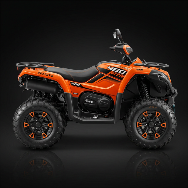 CF 450 ATV